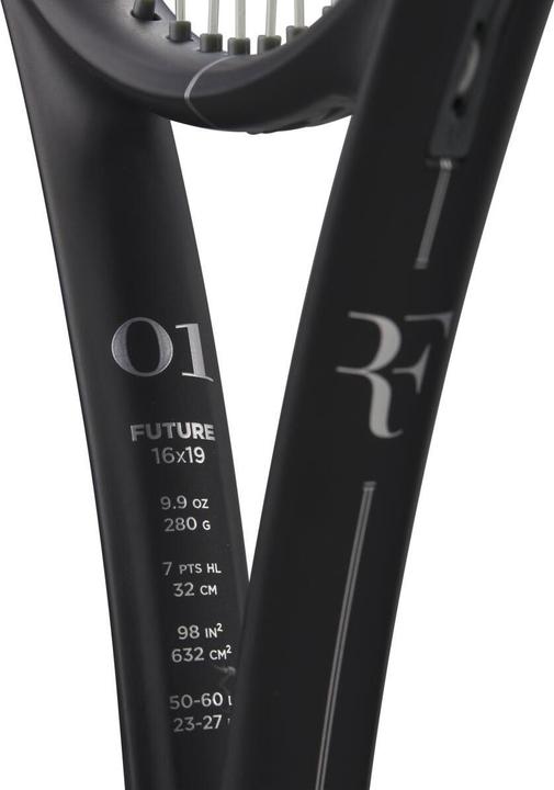 Produktbild Wilson RF 01 Future Tennisschläger (3, 280 g)
