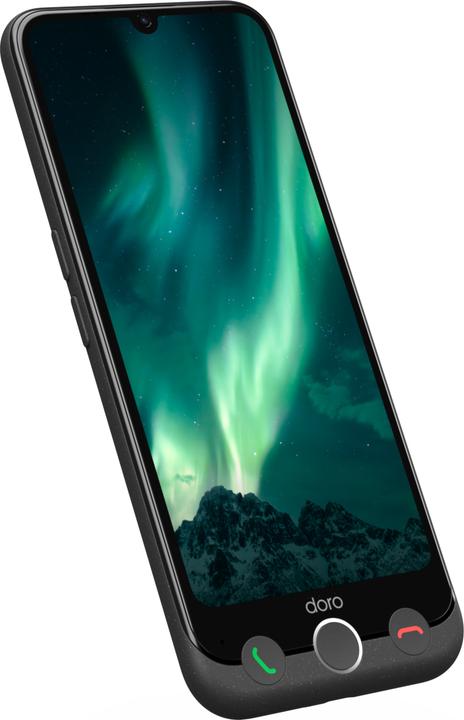 Immagine prodotto Doro Aurora 31 (28 GB, Grafite, 240.16", Doppia SIM, 50 Mpx, 4G)