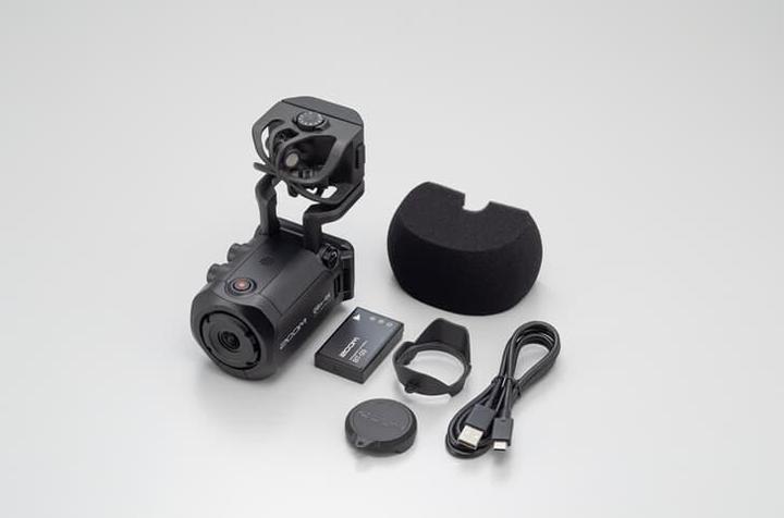 Image du produit Zoom Q8n-4K (Magnétoscope audio)