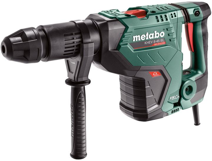 Metabo SDS-max Kombihammer KHEV 8-45 BL (Netzbetrieb)