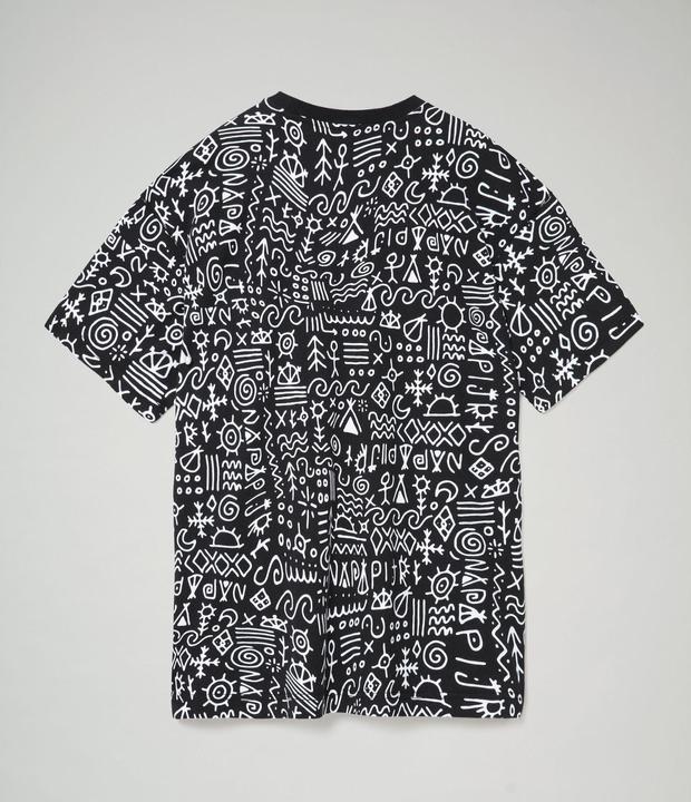 Immagine prodotto Napapijri t-shirt maniche corte noaide (XS)