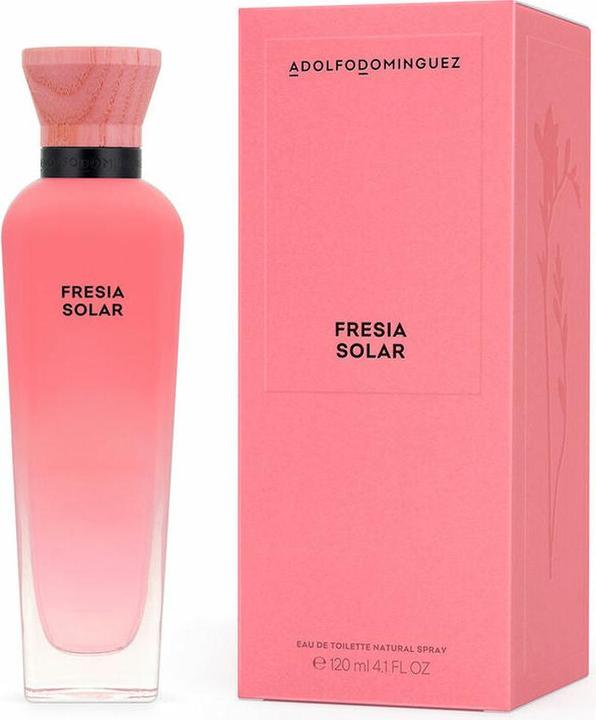 Adolfo Dominguez A.D. Agua Fresca Fresia Solar Edp Spray 120 ml (Eau de Parfum, 120 ml)