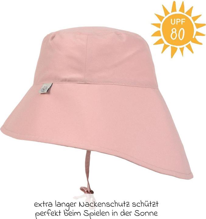Produktbild Lässig Baby-Bademode Sonnen-Hut mit Nackenschutz LSF Sun Protection (50, 51)