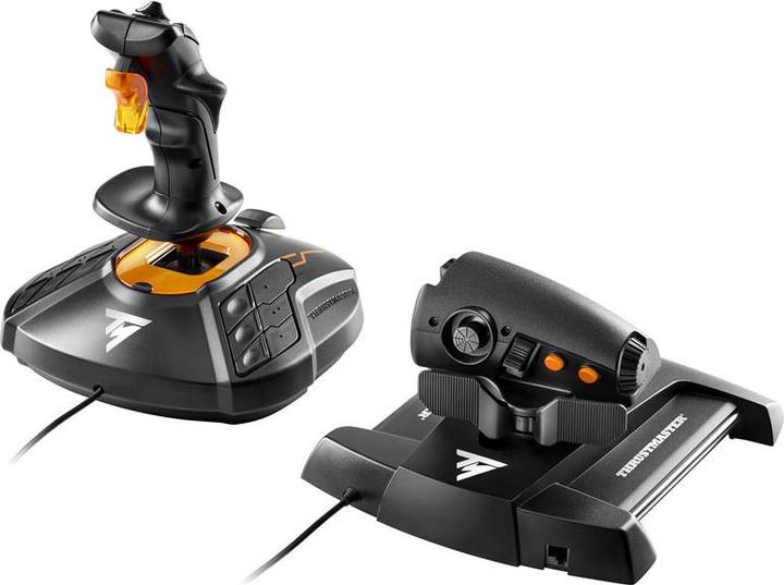 Produktbild Thrustmaster T.16000M FCS Flight Pack (PC)