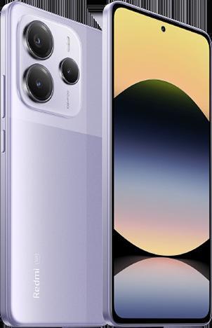 Produktbild Xiaomi Redmi Note 14 (256 GB, Lavender Purple, 6.67", Dual SIM, 108 Mpx, 5G)