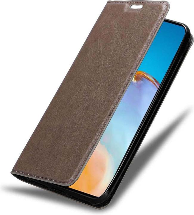 Immagine prodotto Cadorabo Copertina magnetica invisibile del libro (Huawei P40)