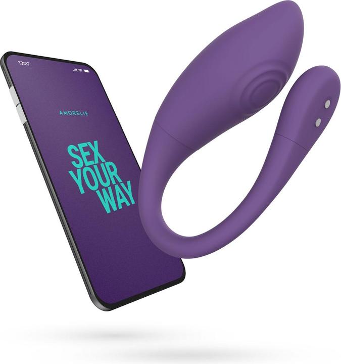Image du produit Amorelie ChaCha Oeuf vibrant contrôlé par application