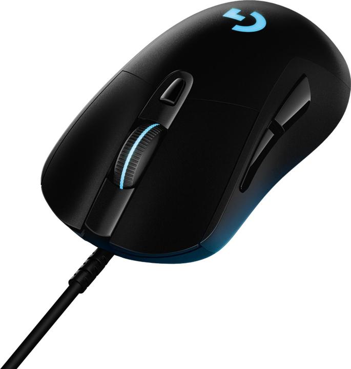 Actual product image Logitech G G403 Hero (Cable)