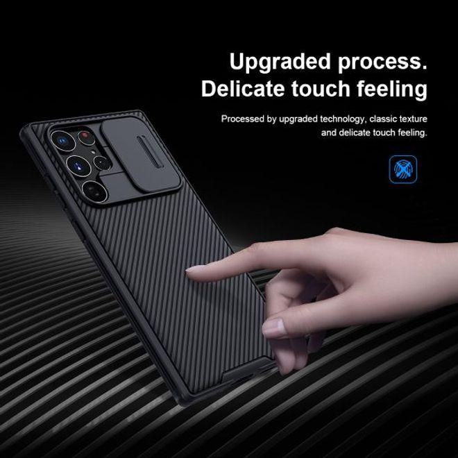 Actual product image Nillkin CamShield Pro Series (Samsung Galaxy S22 Ultra)