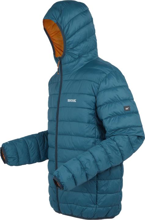 Produktbild Regatta Marizion Steppjacke mit Kapuze (XL)