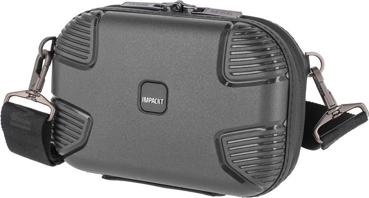 Image du produit Impackt IP1 - Sac à bandoulière Minicase (1 l, Bagage à main (jusqu'à 50l))