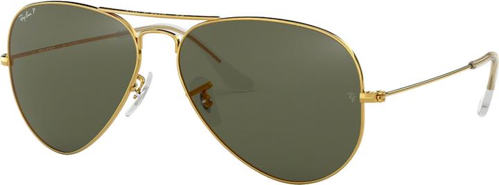 Actual product image Ray Ban Aviator Gradient