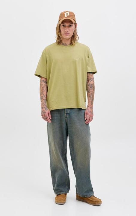 Produktbild Jack & Jones Gedruckt Rundhalsausschnitt T-shirt T-shirt (XL)