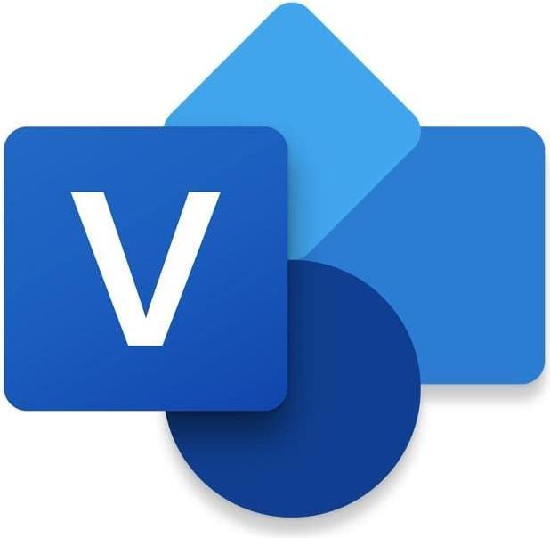 Produktbild Microsoft Visio Standard 2021 1 Lizenz(en) (1 User)