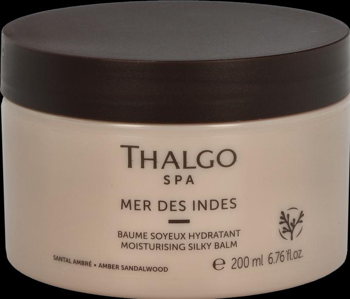Thalgo SPA Mer Des Indes Moisturising Silky Balm (Body Butter, 200 ml)
