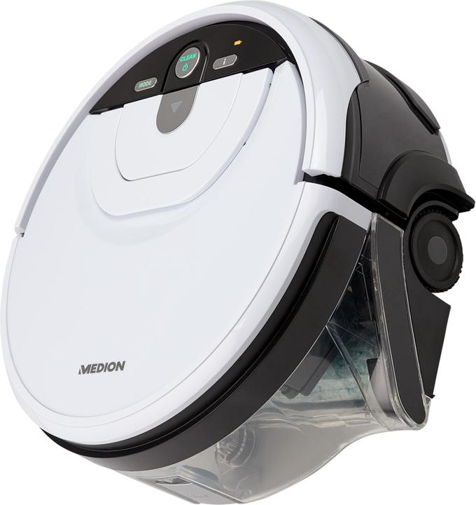 Actual product image Medion MD 18379 (Robot vacuum)