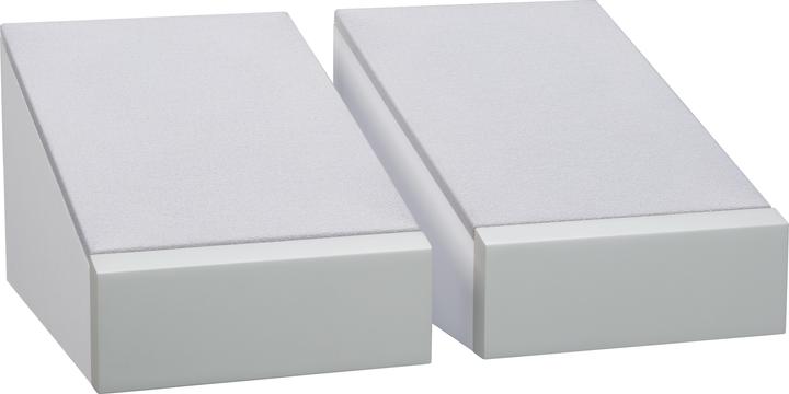 Produktbild Monitor Audio DolbyAtmos Regallautsprecher Paar Bronze AMS Weiss (1 Paar, 60 W)
