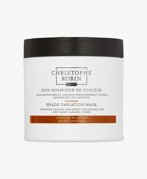 Produktbild Christophe Robin Shade Variation Mask in Warm Chestnut (250 ml)