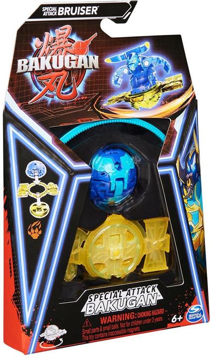 Produktbild Spin Master Bakugan - Special Attack - Bruiser