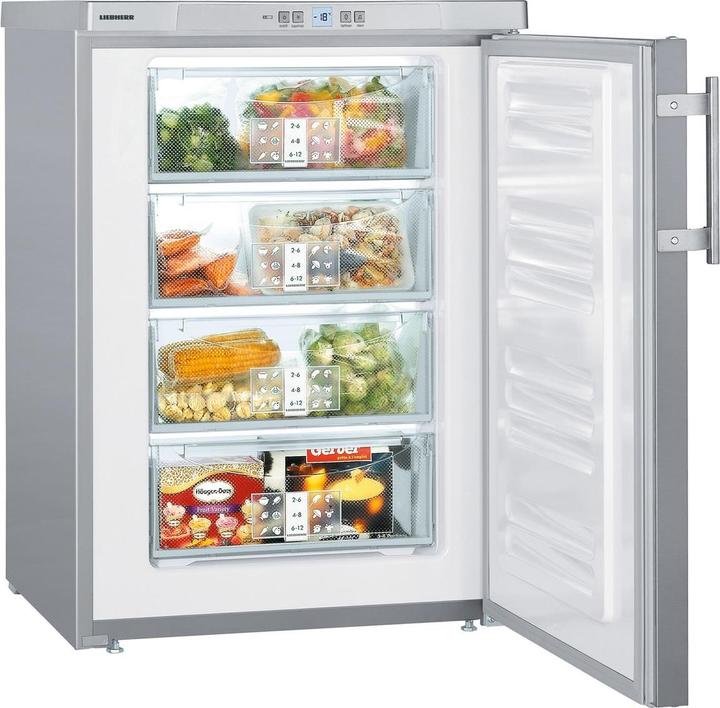 Actual product image Liebherr Freezer GPesf 1476 Premium A++ (Stand-alone, 106 l)