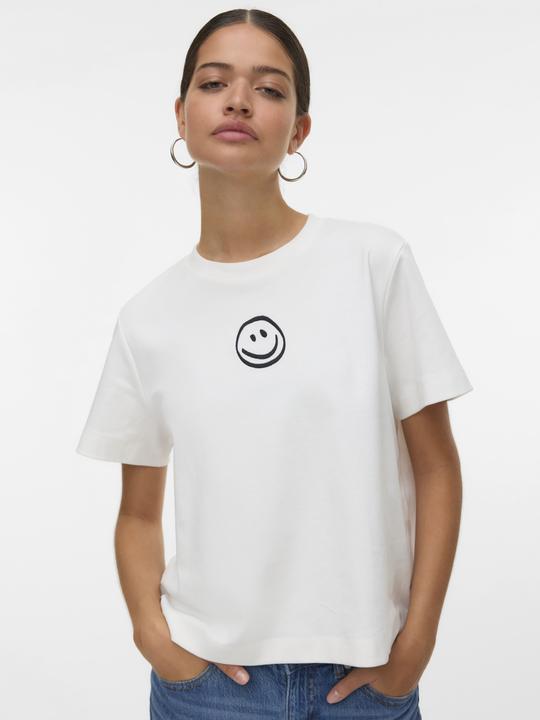 Immagine prodotto Vero Moda Vmsara Mette Ss Top Box Jrs Noos (XL)