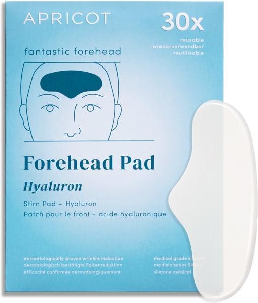 Actual product image Apricot Anti-ageing pad