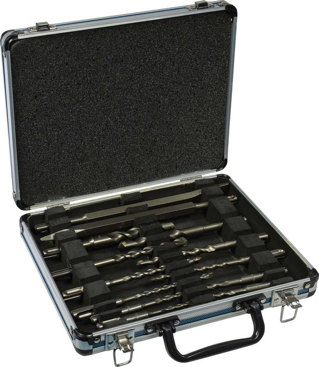 Makita D-42400 Set 13 pezzi (10 mm, 12 mm, 14 mm, 16 mm, 5 mm, 6 mm, 7 mm, 8 mm)