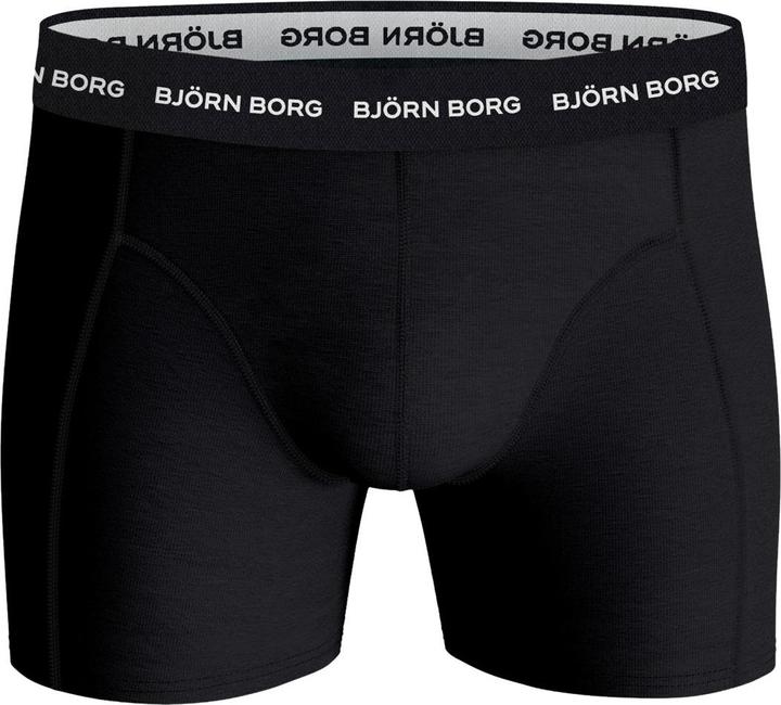 Image du produit Björn Borg Cotton Stretch Boxer 5er Pack - 65531 (S, Pack de 5)