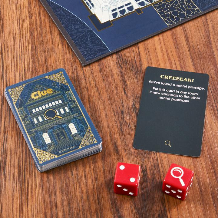 Produktbild Hasbro Gaming Cluedo (Deutsch)