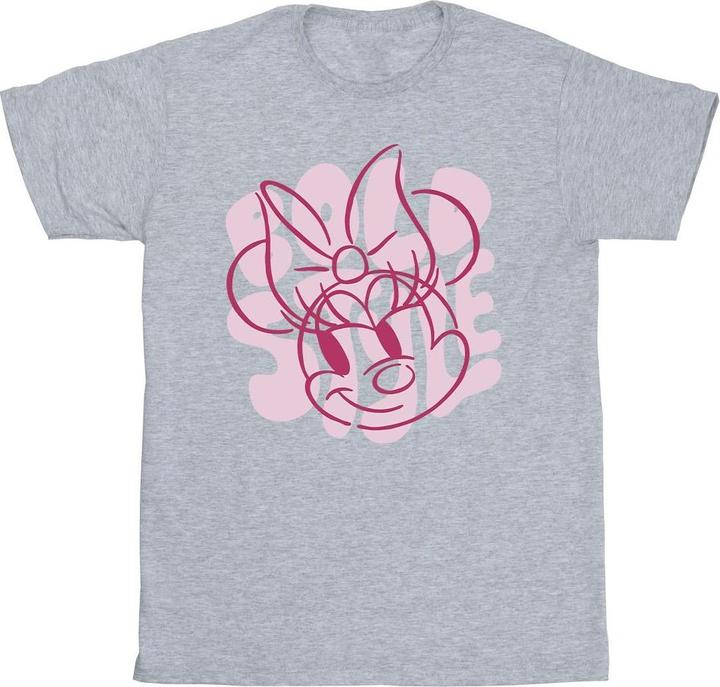 Disney Minnie Mouse Bold Style TShirt Mädchen
