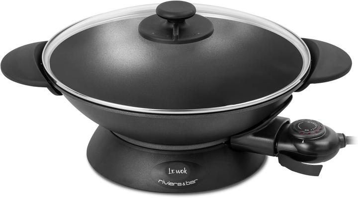 Image du produit Riviera & Bar Elektrischer Wok QWK460