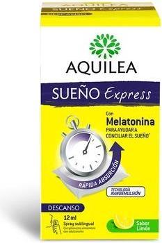 Immagine prodotto Aquilea SUEÑO EXPRESS spray 12 ml (Eau de toilette, 12 ml)