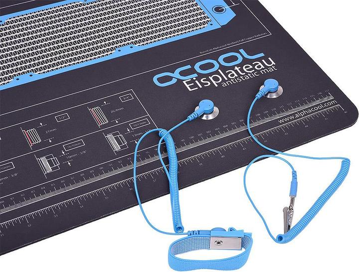 Actual product image Alphacool Ice Plateau