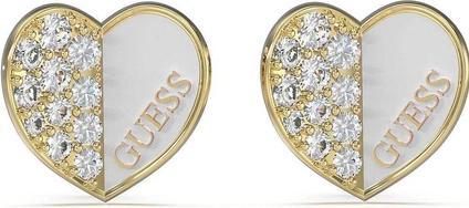 Immagine prodotto Guess Orecchini romantici placcati in oro JUBE03048JWYGWHT/U