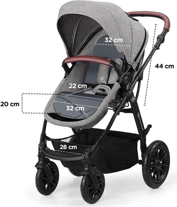 Actual product image KinderKraft Xmoov 3 in1