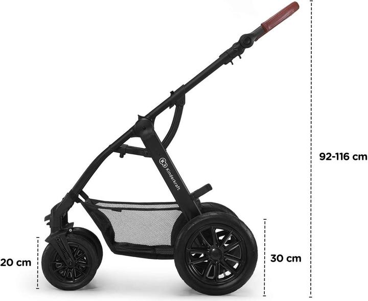 Actual product image KinderKraft Xmoov 3 in1