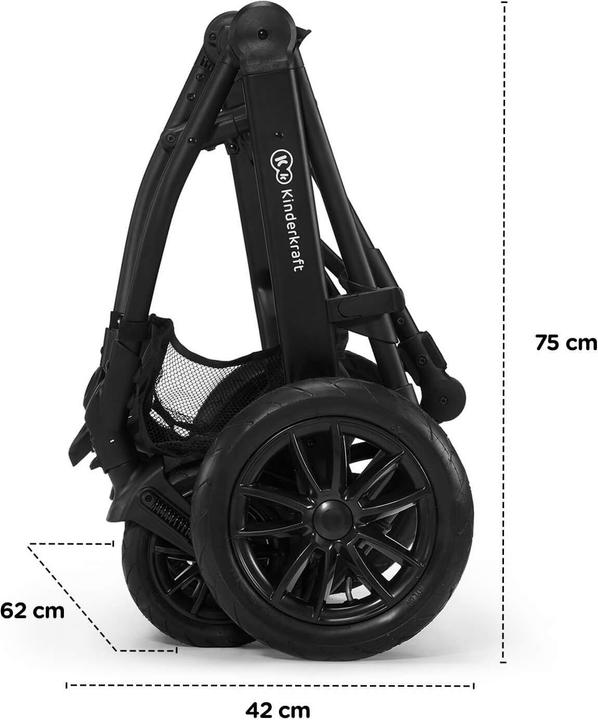 Actual product image KinderKraft Xmoov 3 in1