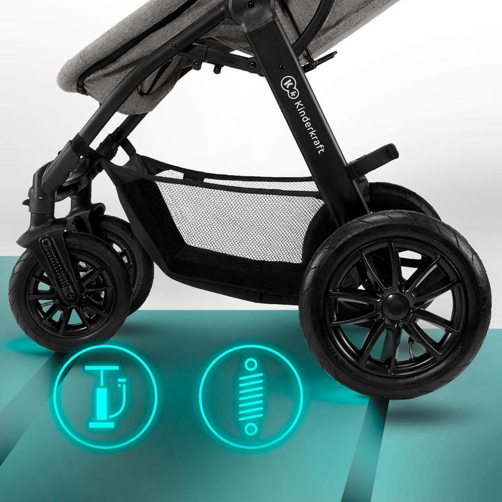 Actual product image KinderKraft Xmoov 3 in1