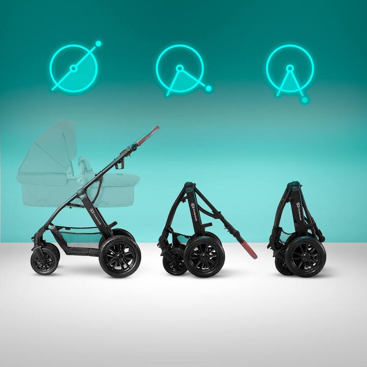 Actual product image KinderKraft Xmoov 3 in1