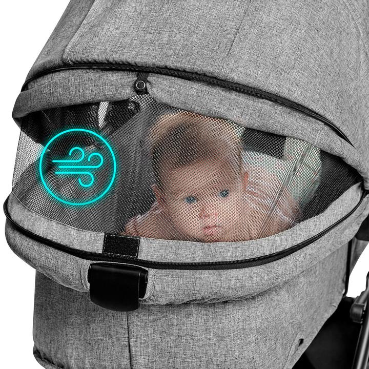 Actual product image KinderKraft Xmoov 3 in1