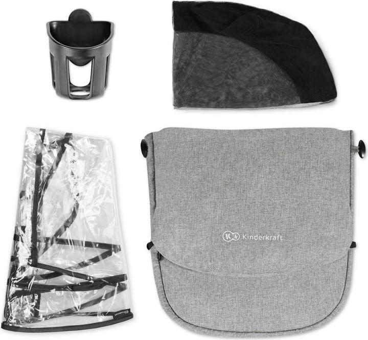 Actual product image KinderKraft Xmoov 3 in1