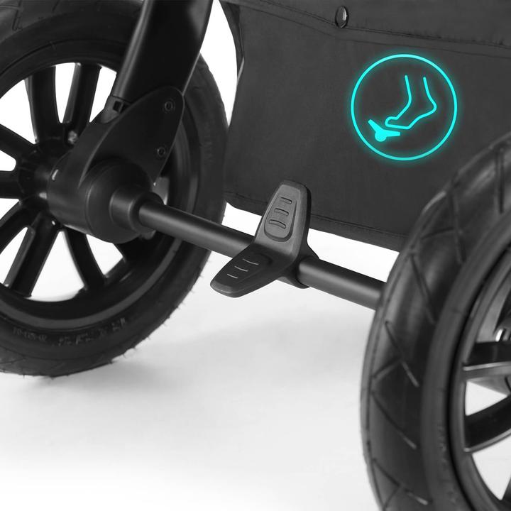 Actual product image KinderKraft Xmoov 3 in1
