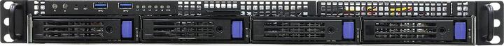 Image du produit AsRock Serveur barebone simple socket AM5 1U4LW-B650/2L2T RPSU
