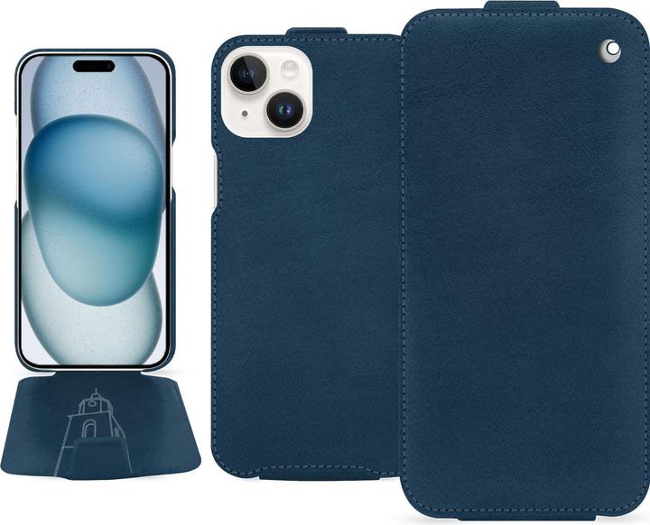 Blu méditerranéen ( Pantone #0E3043 )