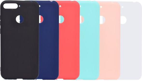 Immagine prodotto MU Classic Softcase serie TPU (Honor 7A)