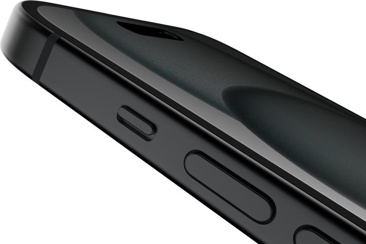 Image du produit Belkin ScreenForce Pro TemperedGlass a (1 pièce(s), Apple iPhone 15)