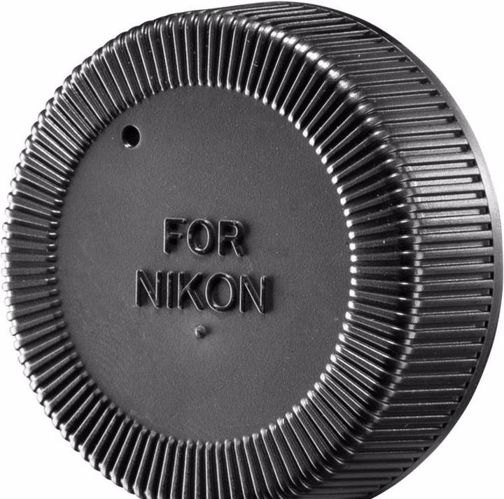Produktbild Samyang Objektiv Rückdeckel Nikon F