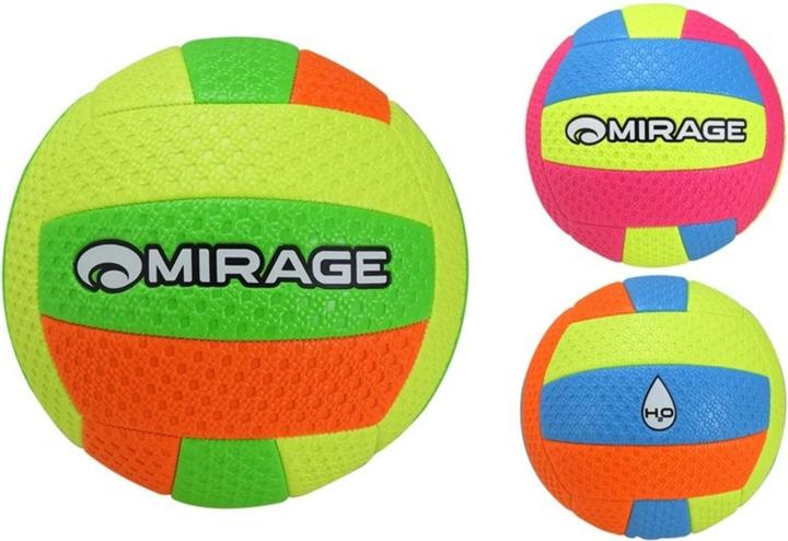 Garden Lights Rubber Beach Volleyball