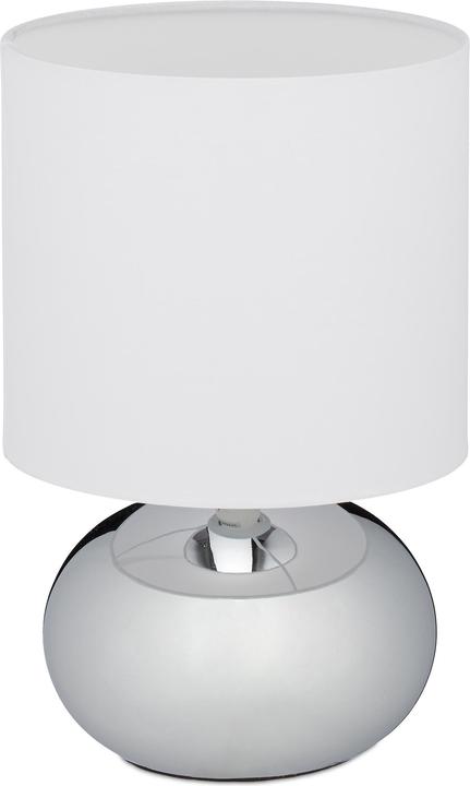 Produktbild Relaxdays Nachttischlampe (E14)