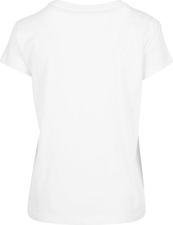 Actual product image Merchcode Ladies Waiting For Friday Box Tee (4XL)